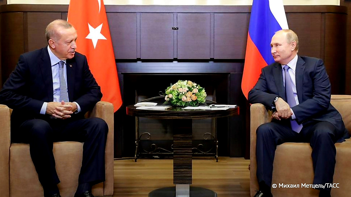 إدلب في قمة بوتين أردوغان .. ن...