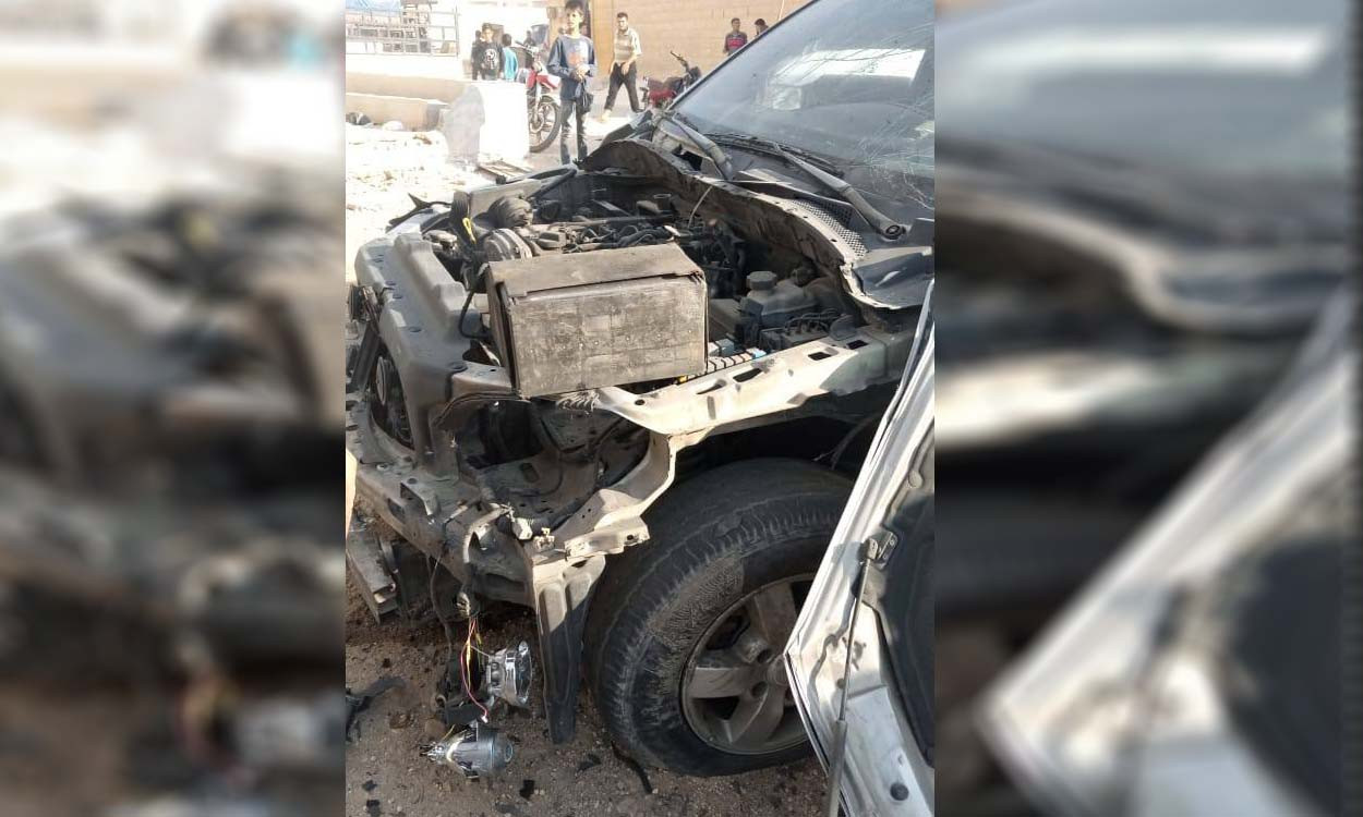 محاولة اغتيال لمسؤول مدني بريف...