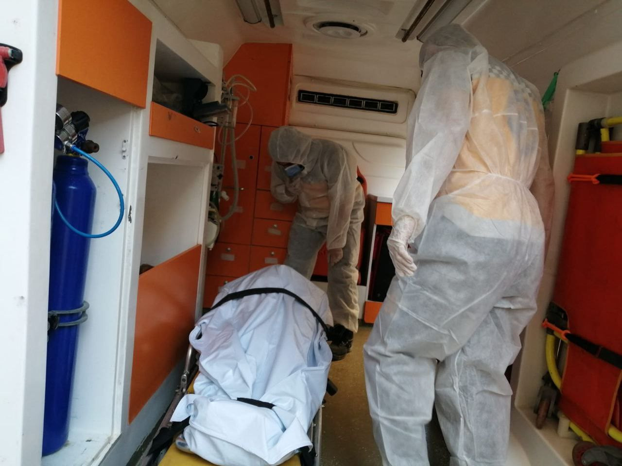 وفاة 19 شخصا بـ"كورونا" شمال غ...