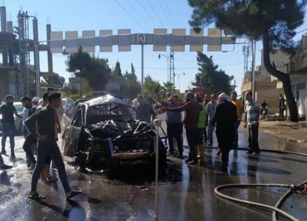 انفجـ.ـار يودي بحياة متزعم مجم...