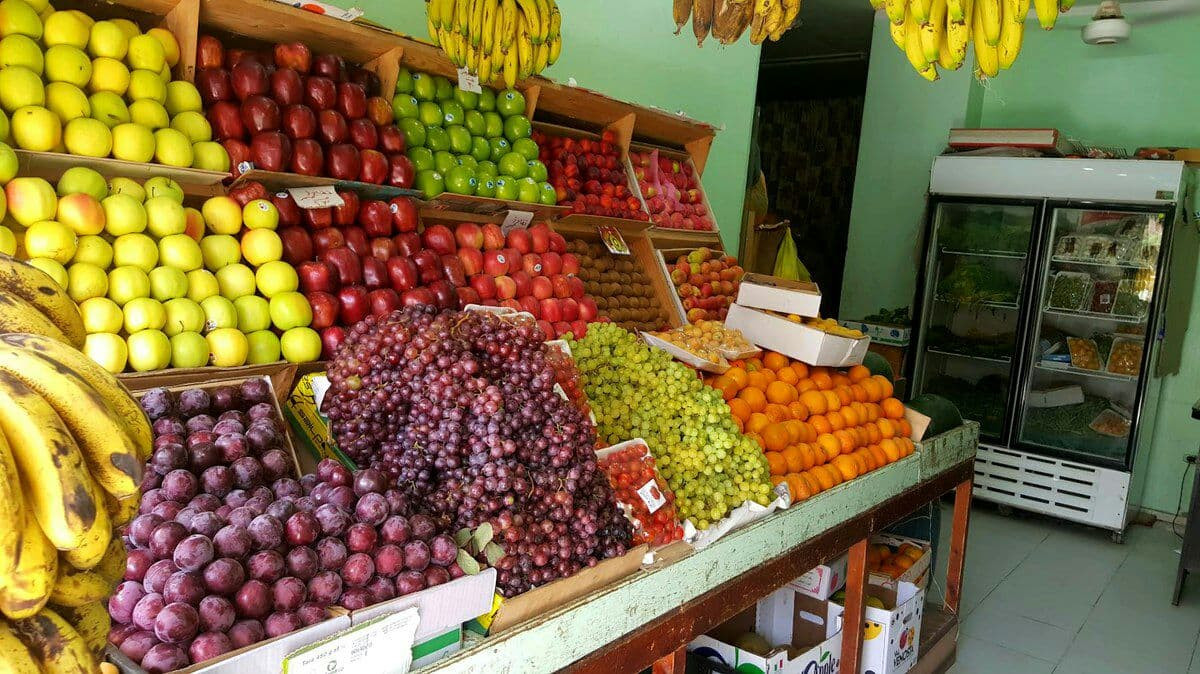 وزير التموين: "السورية للتجارة...