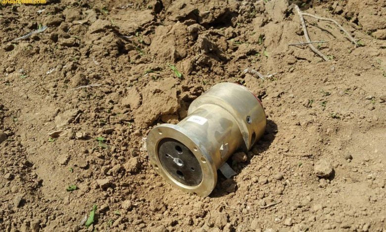 قذيفة من مخلفات النظام تودي بح...