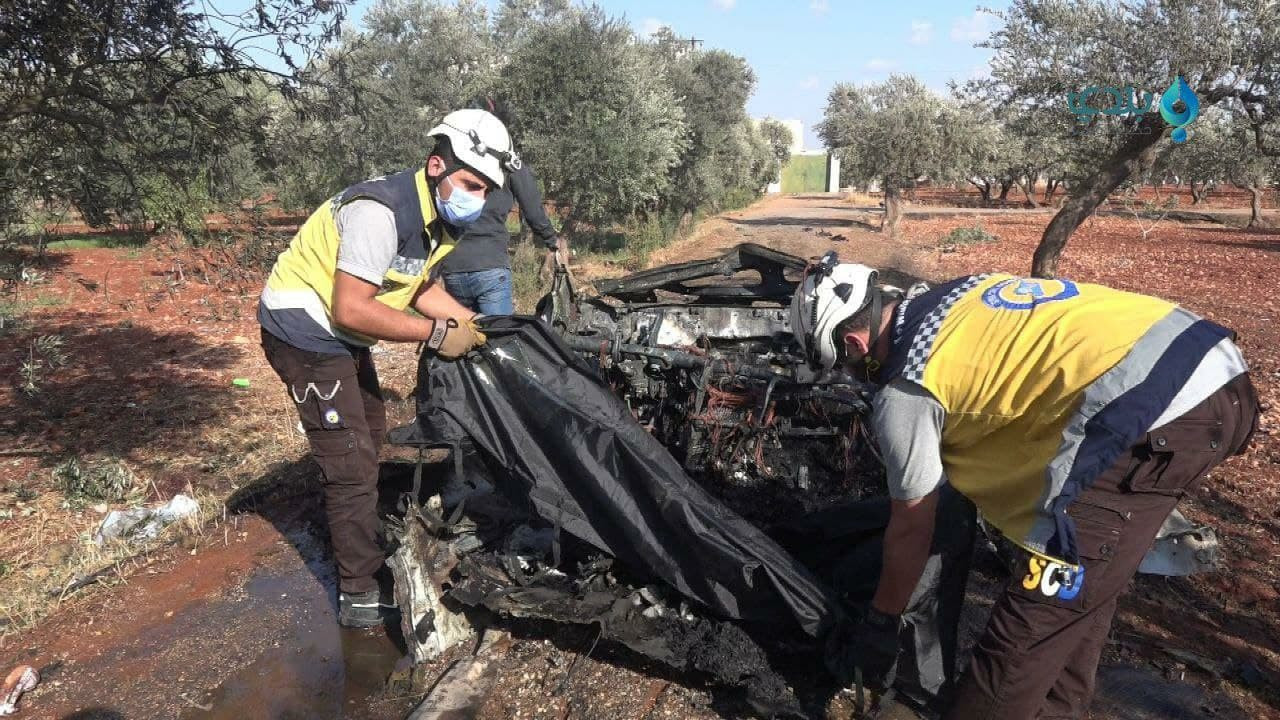 القوات الأمريكية: قتلنا قياديا...