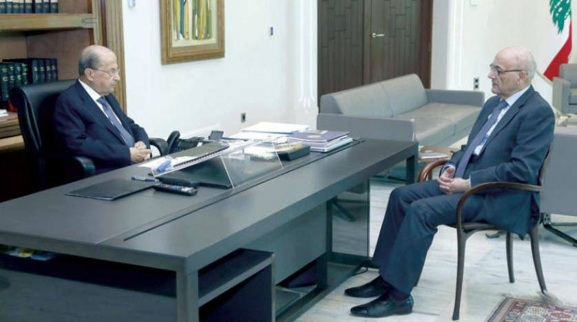 تصريح جديد بخصوص خط الغاز المص...