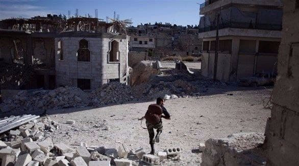 اشتباكات مسلحة تودي بحياة شخصي...