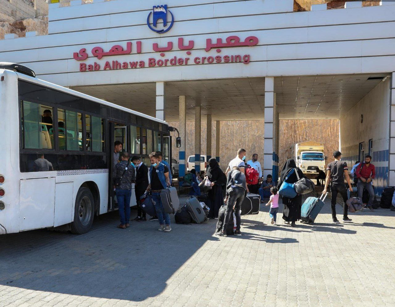 "باب الهوى" يُحصي أعداد المساف...