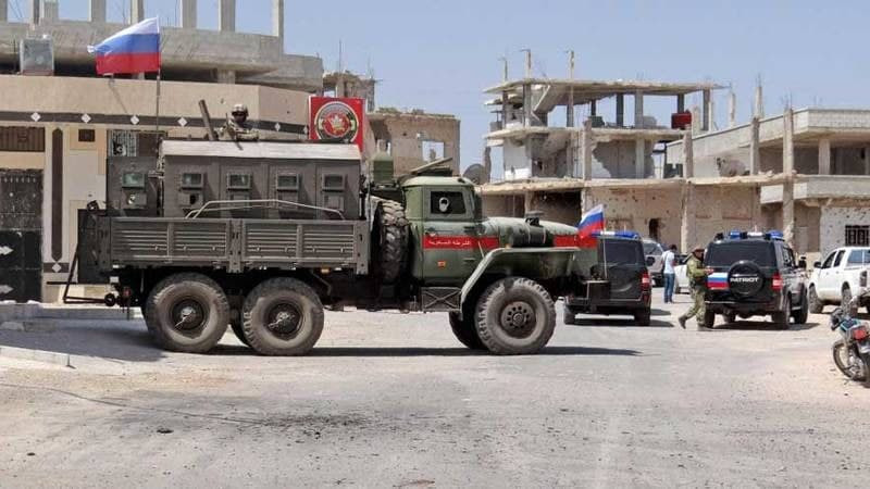 النظام يجبر سكان مناطق التسويا...