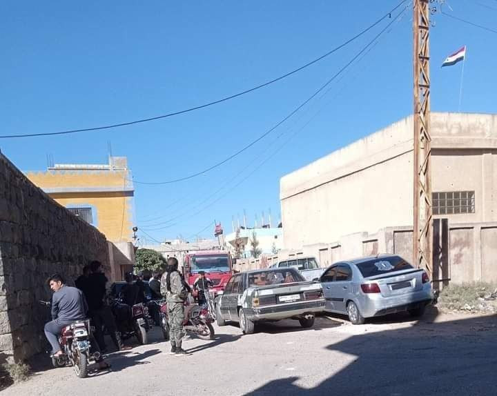 مقتل جندي تركي بريف حلب وتسويا...