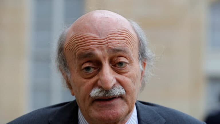 "جنبلاط" ينعي رجل أعمال سوري