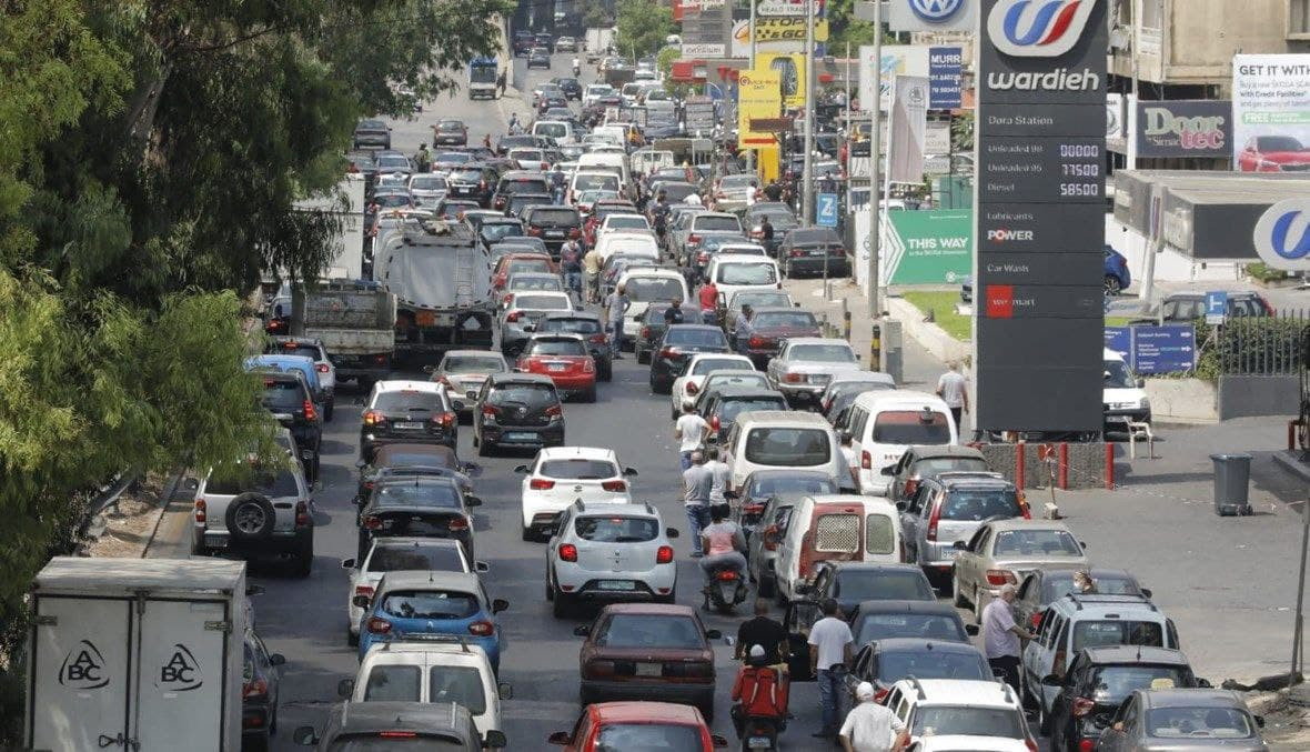 واشنطن تعلّق على أزمة محروقات...