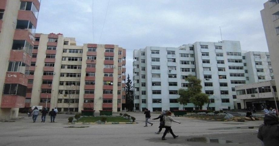 التوقف عن ترميم المدينة الجامع...