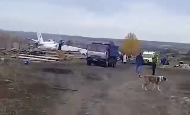 مصرع 19 مظليا روسيا في تحطم طا...