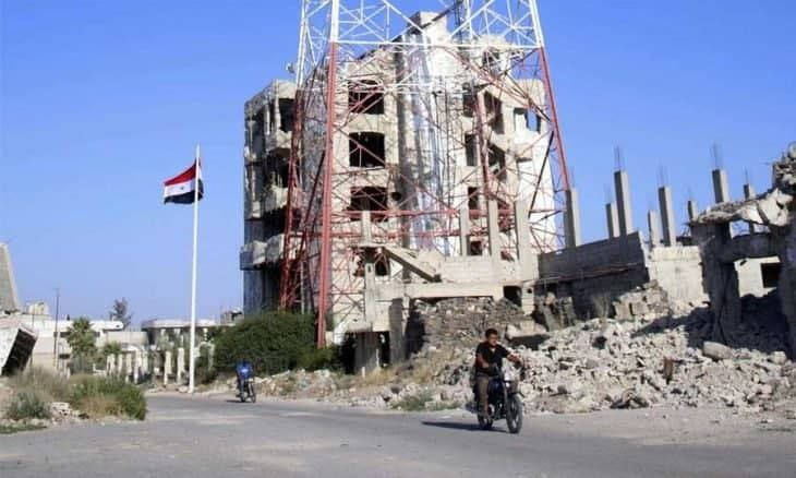 بلدات جديدة في درعا تدخل على خ...