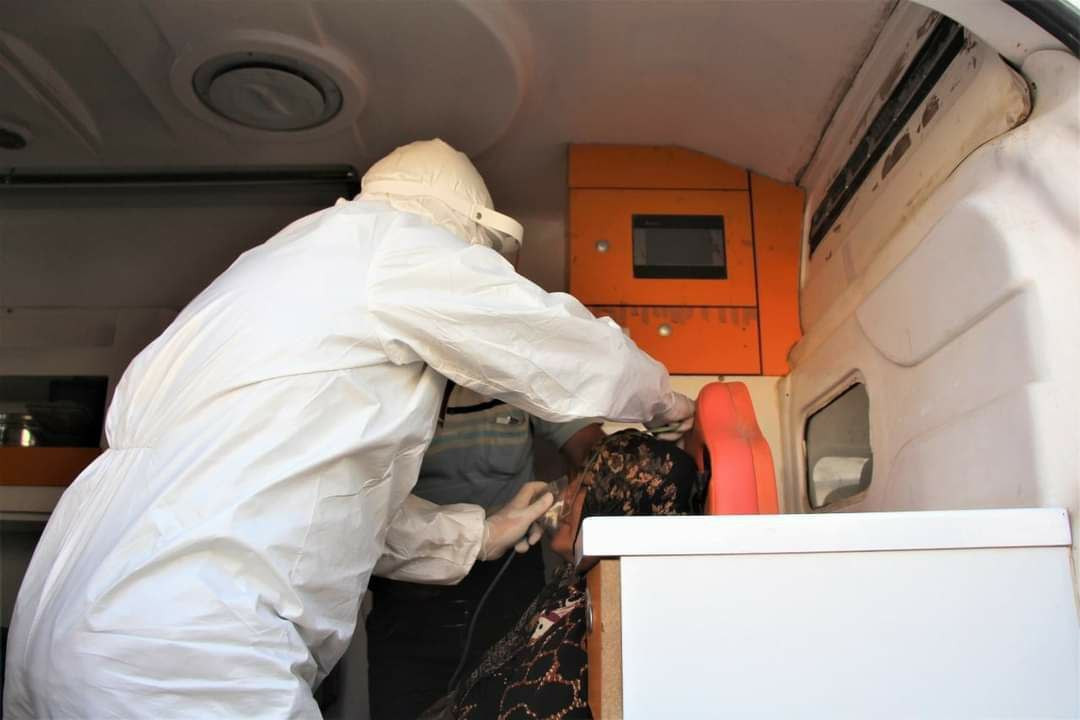 الدفاع المدني يعلن وفاة 20 شخص...