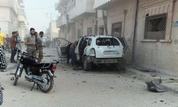 نجاة مدير فريق ملهم التطوعي من...