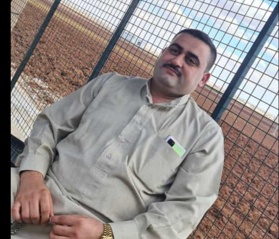 مجهولون يغتالون مختار قرية الح...