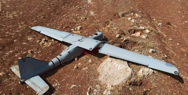 "الجيش الوطني" يُسقط طائرة روس...