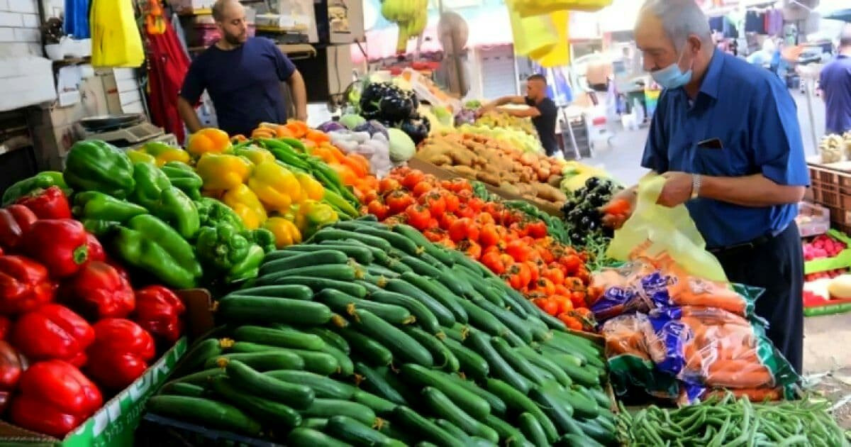 تراجع الطلب يخفّض أسعار الخضار...