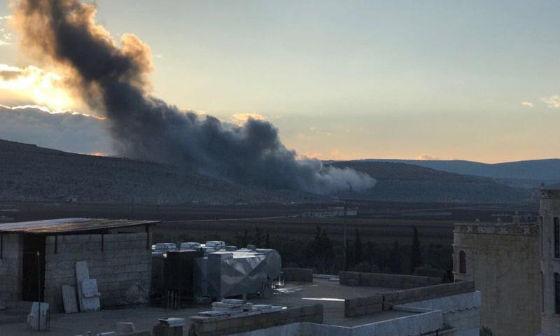 التحالف الدولي يقتل 25 عنصرا ل...