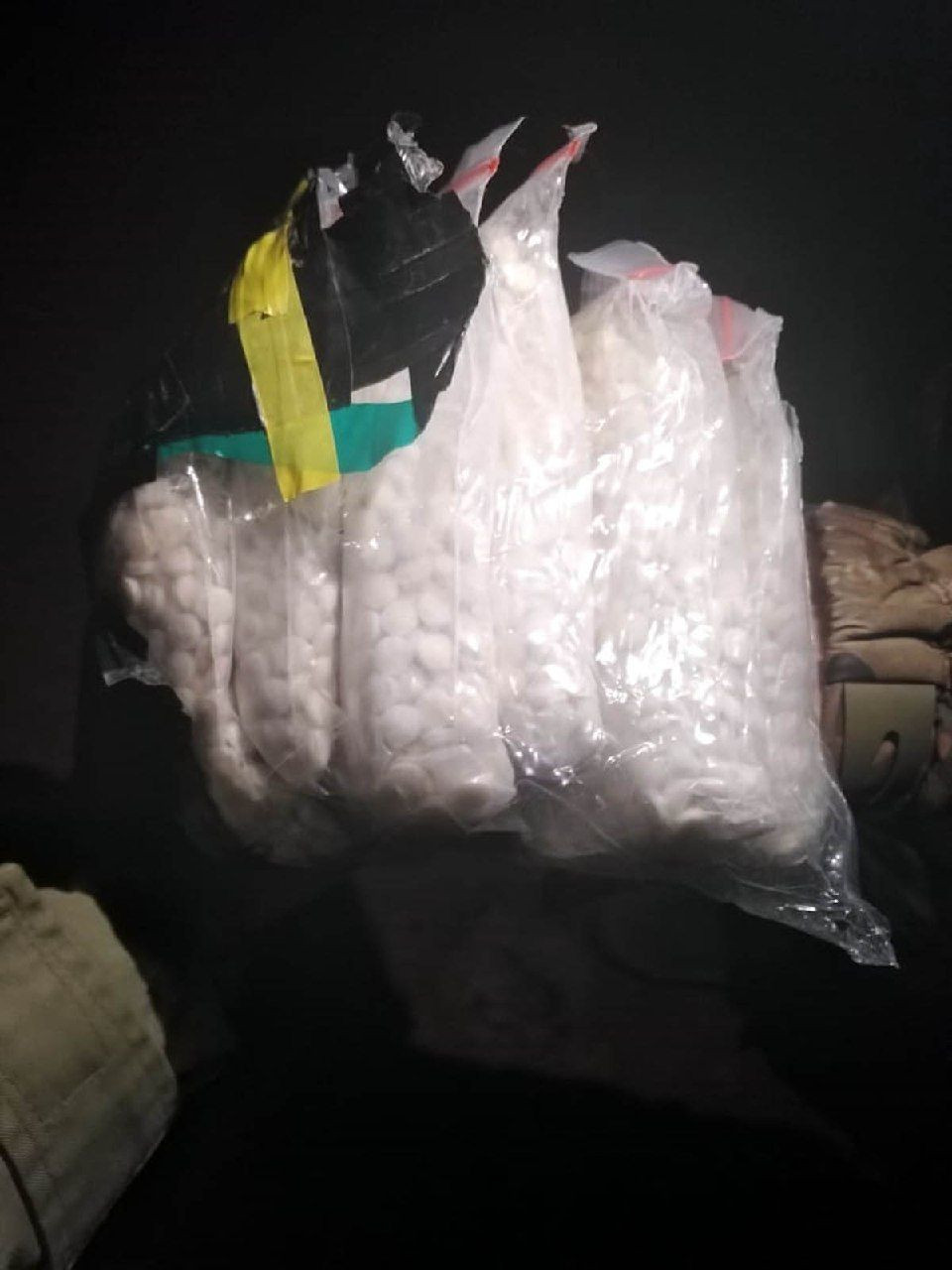 آخر إبداعات الأسد..تهريب المخد...