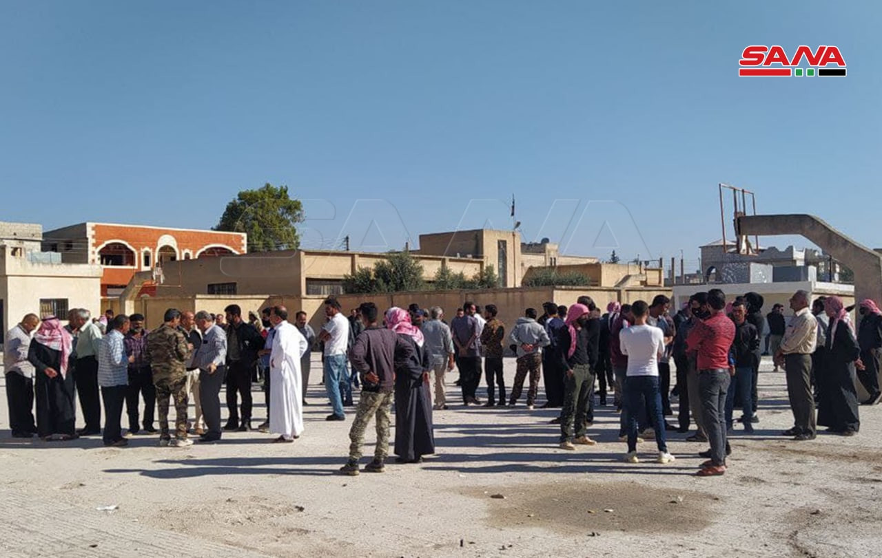 درعا.. النظام يبدأ "تسوية أوضا...