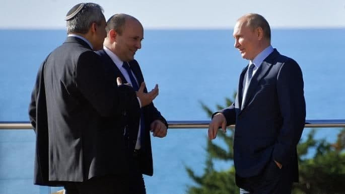 اتفاق روسي إسرائيلي جديد في سو...