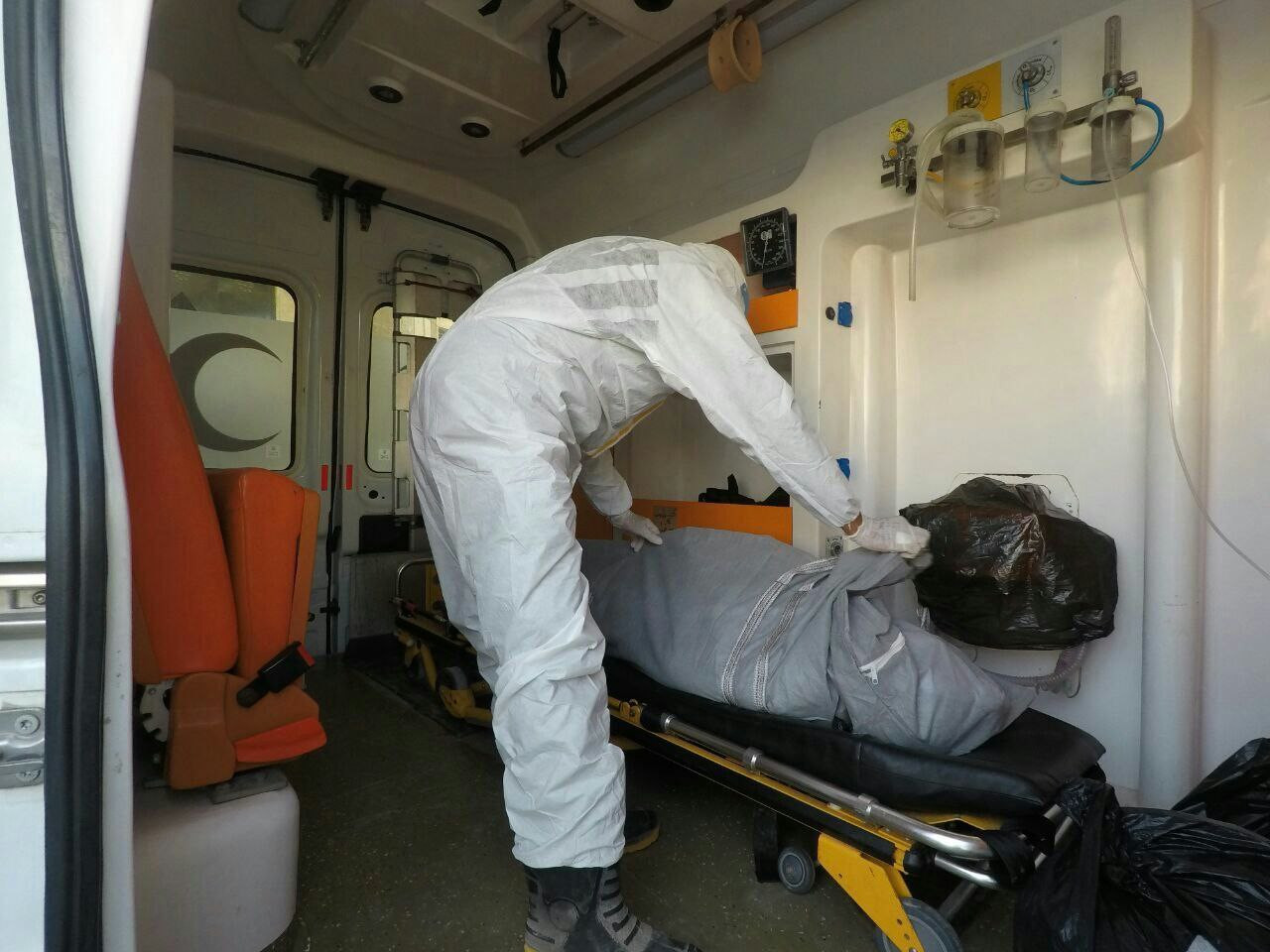 الدفاع المدني يعلن وفاة 22 شخص...