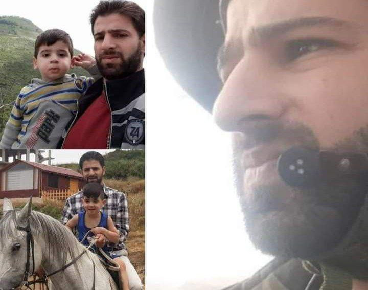 اغتيال طيار بقوات الأسد في هجو...