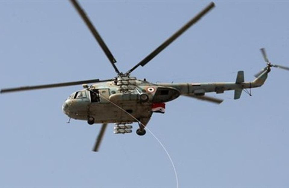 مصرع ضابطين بعد عطل فني أصاب م...