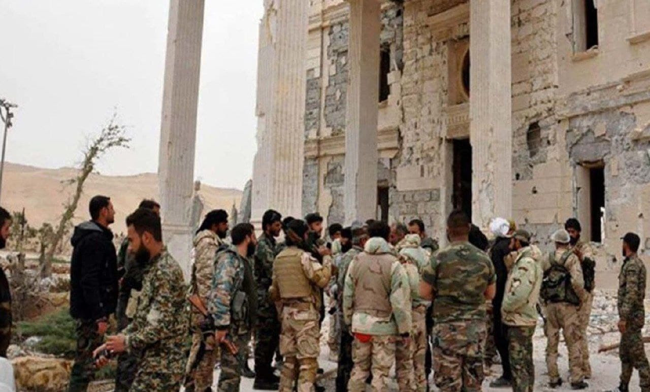 الميليشيات الإيرانية تستولي عل...