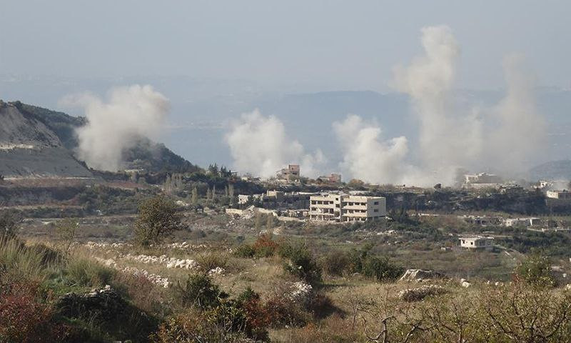 آخر تطورات عملية "تحـرير الشام...