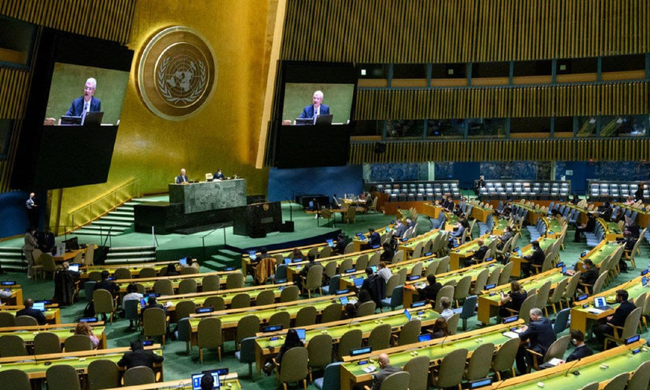 الأمم المتحدة: لا تزال عودة ال...