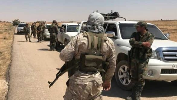 ميليشيات موالية لروسيا تنتشر ب...