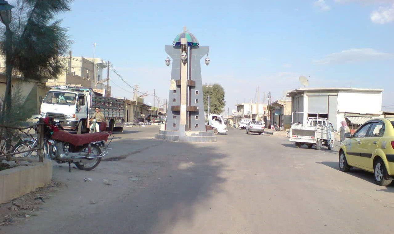 فصيل معارض يعتقل خلية لتنظيم "...