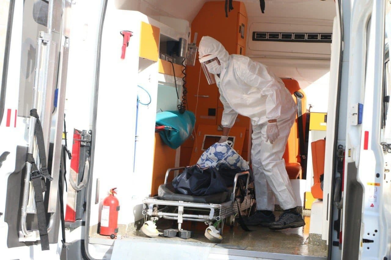 "الدفاع المدني" يعلن وفاة 10 أ...