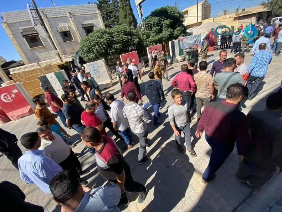 حلب.. "محلي مارع" يستعد لاستبد...