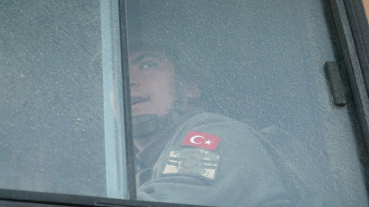 نظام الأسد يطالب الجيش التركي...