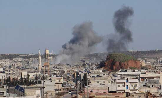 جبهات حلب.. اشتباكات هي الأعنـ...