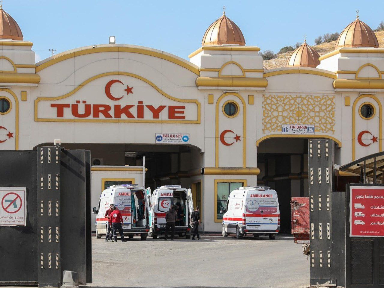 اتفاق جديد بين تركيا و"باب اله...