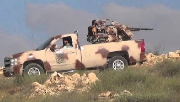 ثوار درعا يستعيدون مواقعهم من...