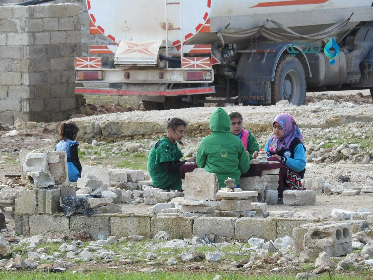 إصابات بانفجـ.ـار شمال حلب