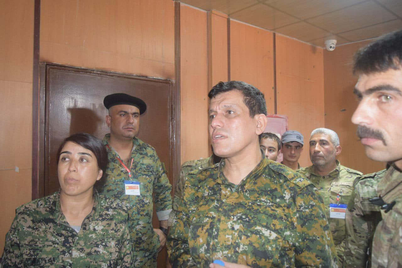 ما دقة أنباء التغيرات في قيادة...