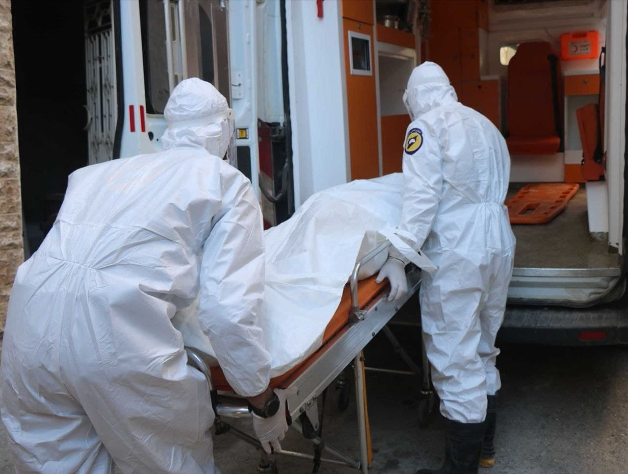 الدفاع المدني يعلن حصيلة وفيات...