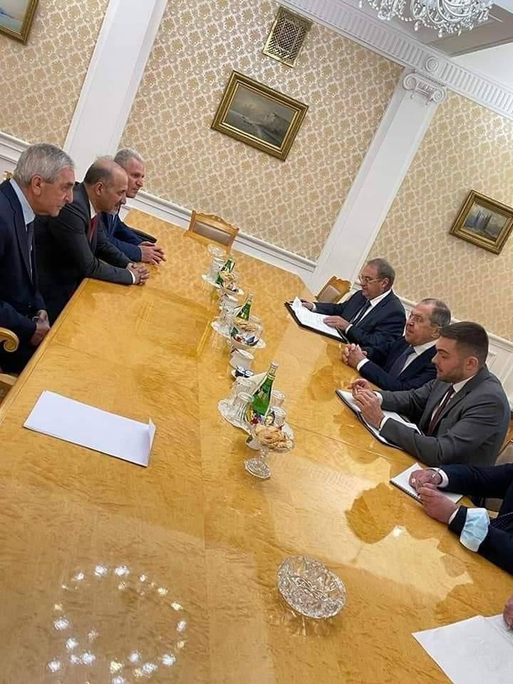 روسيا وشرق الفرات.. "أحمد الجر...