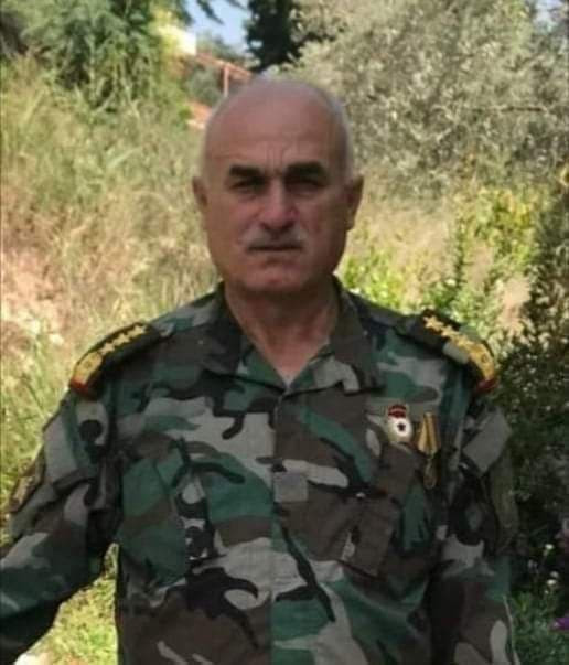 صفحات موالية تنعي قائد اللواء...