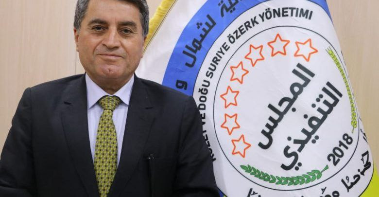 مسؤول في "الإدارة الذاتية": رو...