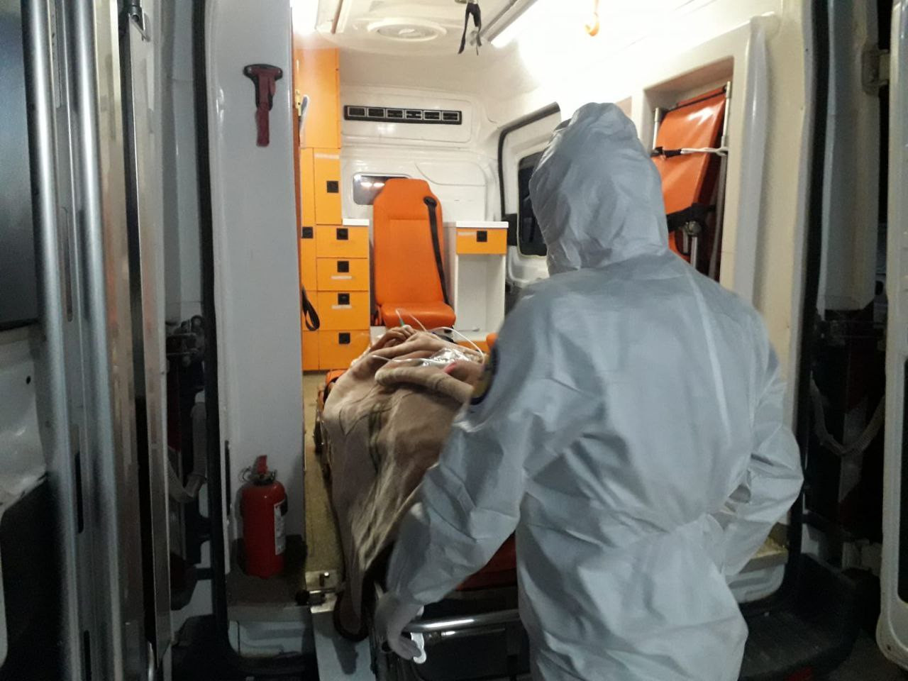 تسجيل 7 حالات وفاة شمال سوريا