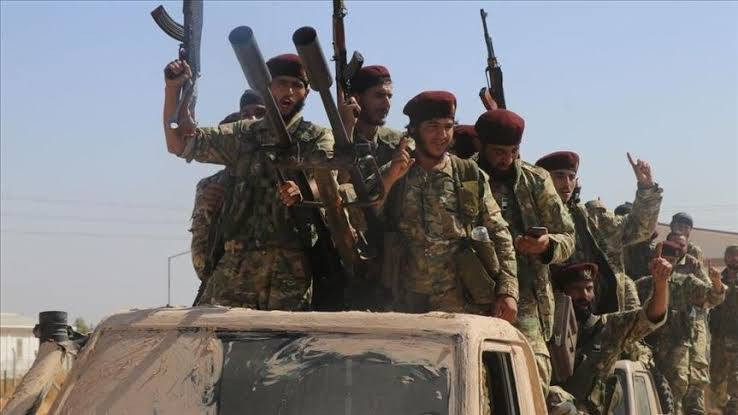 بمواجهة حشود "الوطني" والقوات...