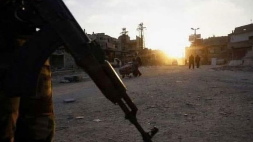 سبعة ضحايا باقتتال عائلي بريف...