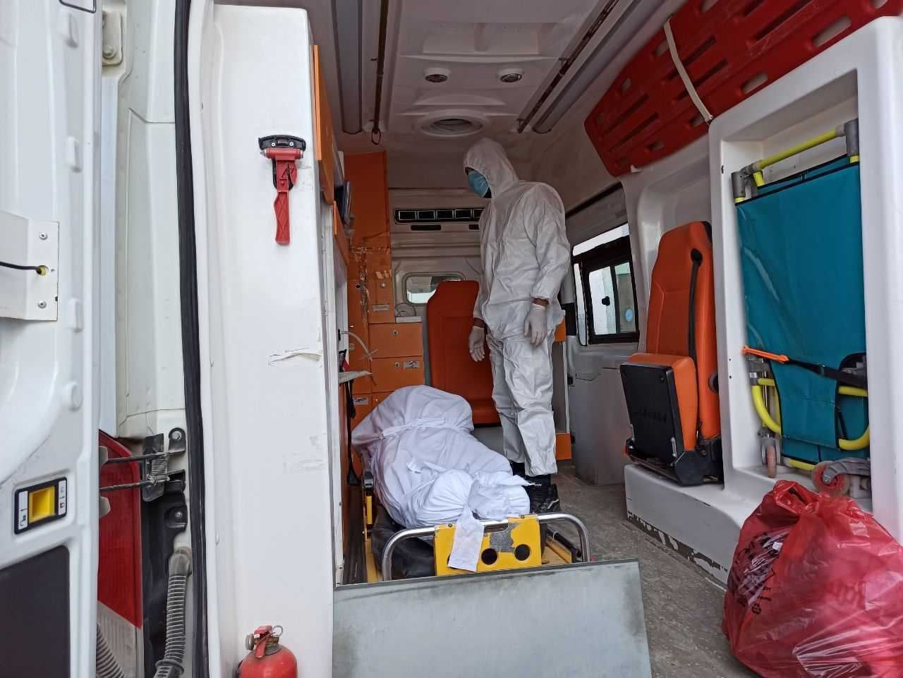 حصيلة وفيات "كورونا" خلال السا...